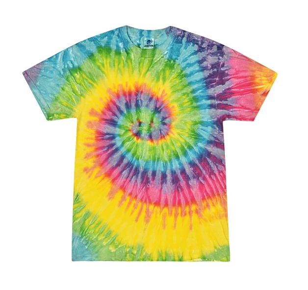 TEN Dollar Boutique Tie Dye Short Sleeve - Saturn 3 TEN Dollar Boutique Tie Dye Short Sleeve - Saturn