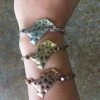 TEN Dollar Boutique Mississippi Stamped Bracelets Accessories