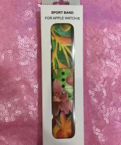 TEN Dollar Boutique Accessories Bird Of Paradise - 42MM