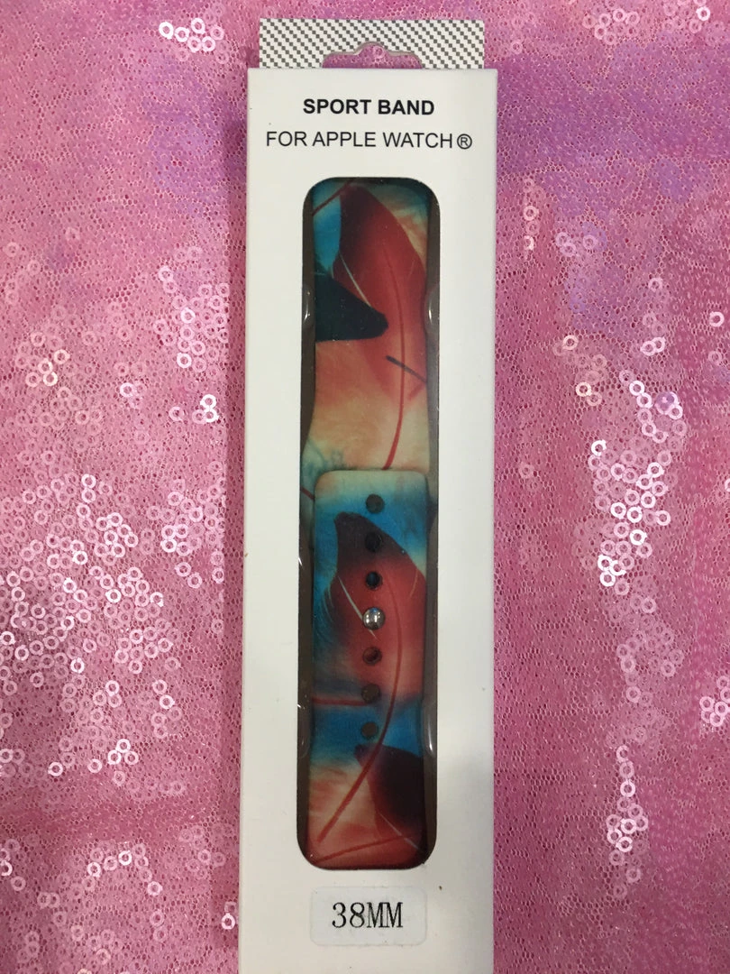 TEN Dollar Boutique Feather - 38MM Accessories 3 TEN Dollar Boutique Feather - 38MM Accessories