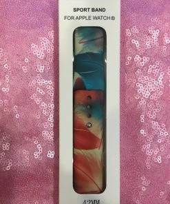 TEN Dollar Boutique Feather - 42MM