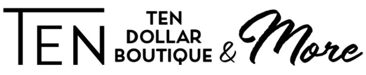TEN Dollar Boutique Sales