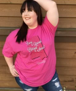 TEN Dollar Boutique MS Born Raised - PLUS