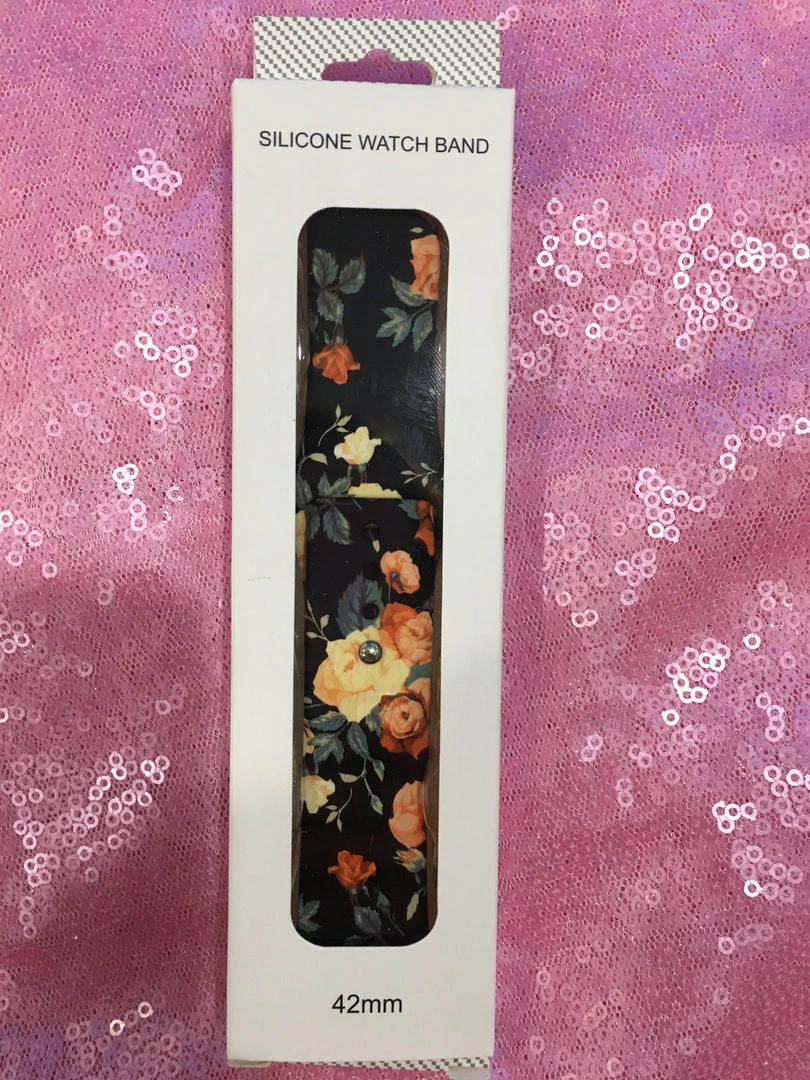 TEN Dollar Boutique Accessories Rose Bloom - 42MM 5 TEN Dollar Boutique Accessories Rose Bloom - 42MM