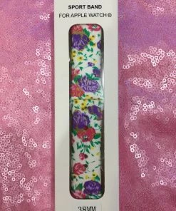 TEN Dollar Boutique Accessories Spring Floral - 38MM