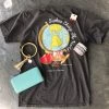 TEN Dollar Boutique Teachers Change The World - Pepper - PLUS T-shirts 2XL-3XL